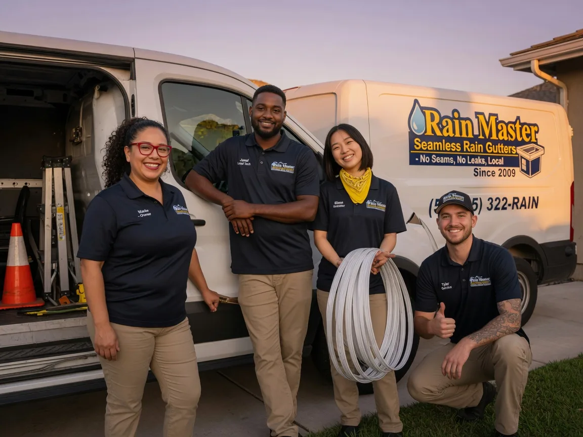 Gutter Installation company in Wilton, ND